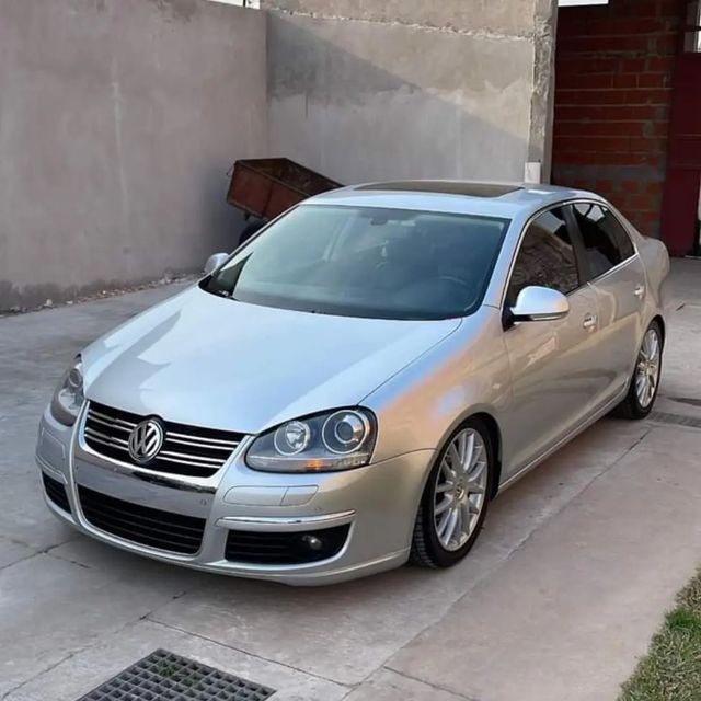 Volkswagen Jetta 2009